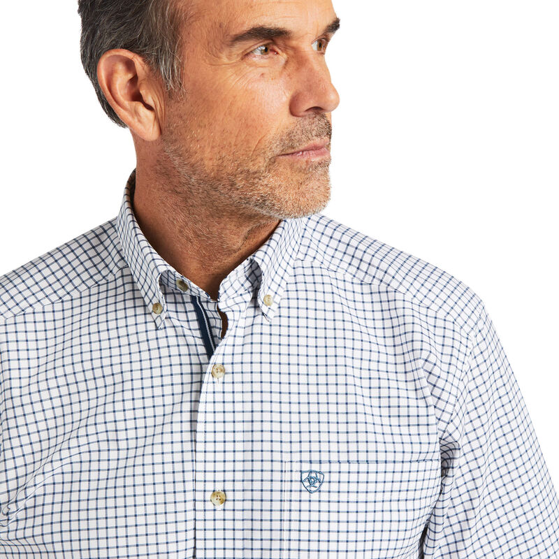 Mens Pro Taha Classic Fit SS