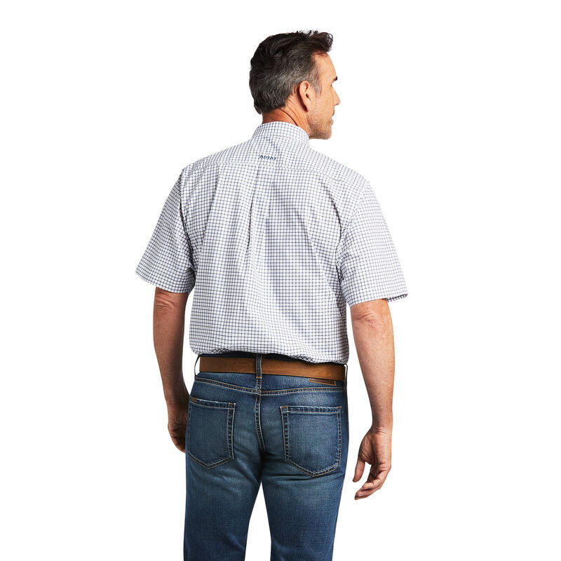 Mens Pro Taha Classic Fit SS