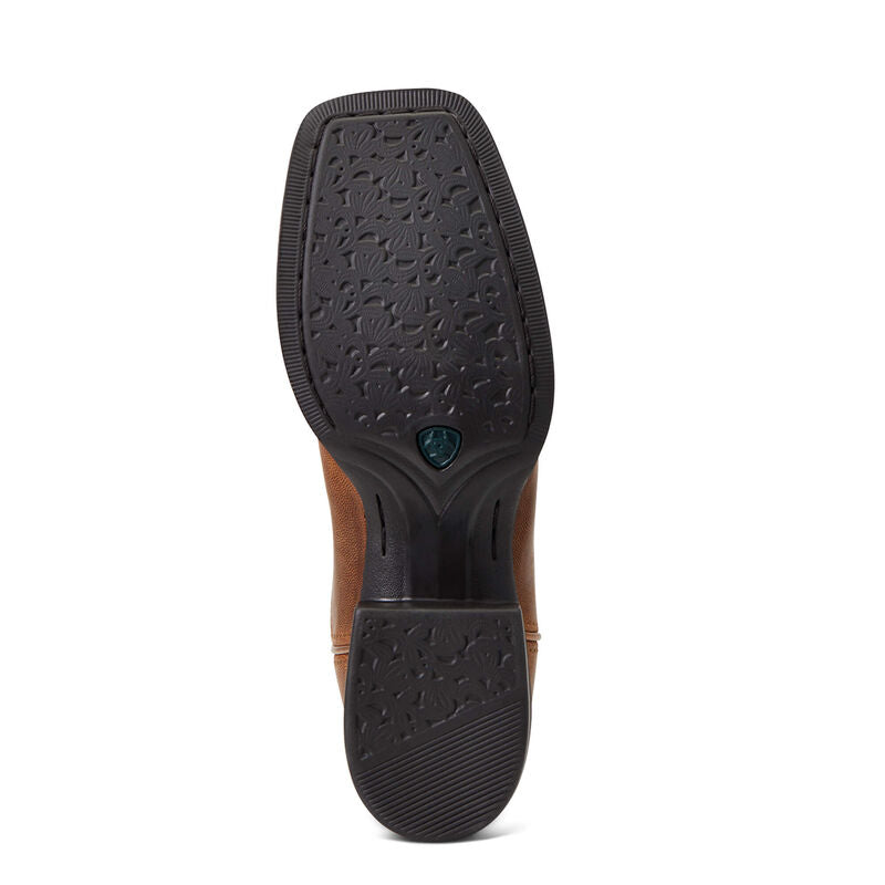 Ariat Round Up- Pearl Brown