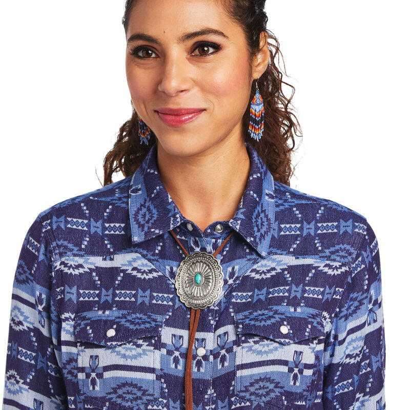 Ariat REAL Oceanic Shirt