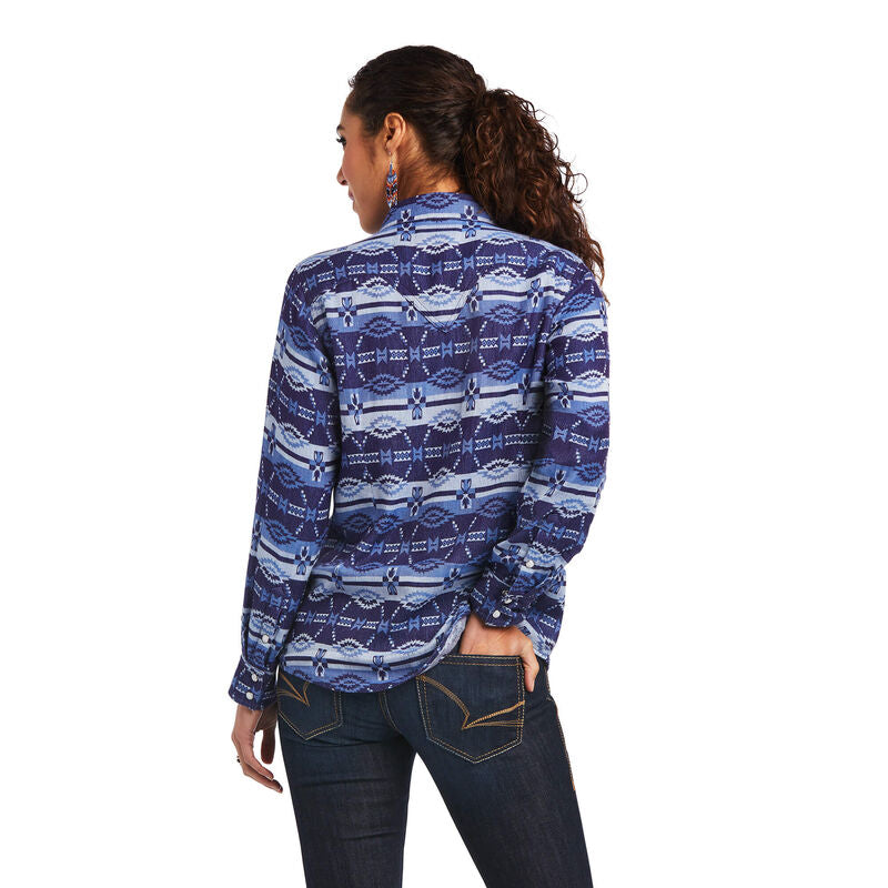 Ariat REAL Oceanic Shirt