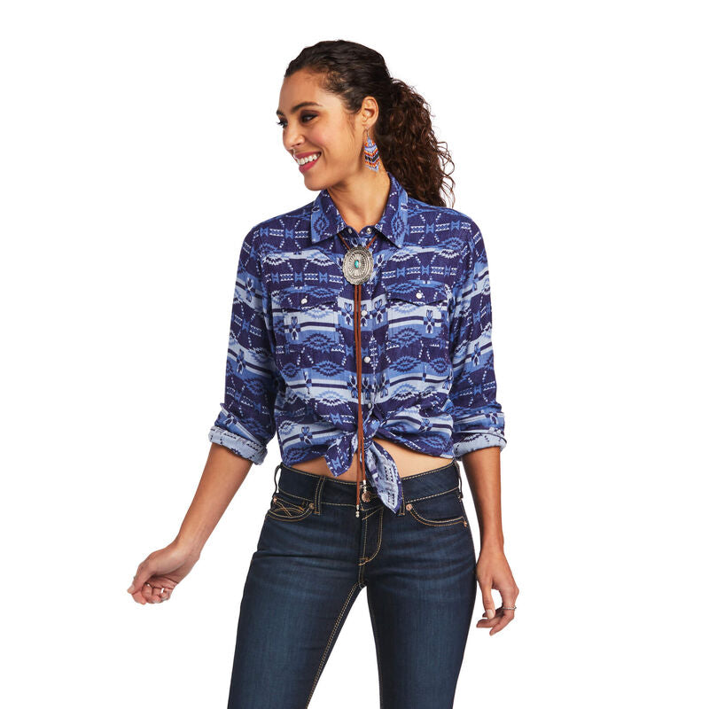 Ariat REAL Oceanic Shirt