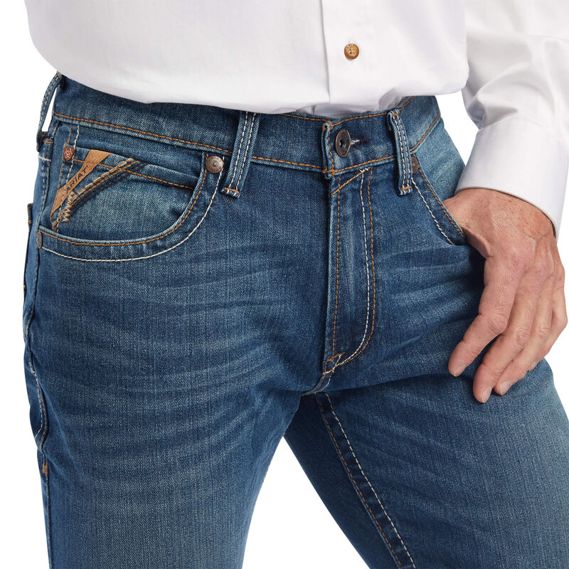 M4 Relaxed Ramos Boot Jean-Cayman