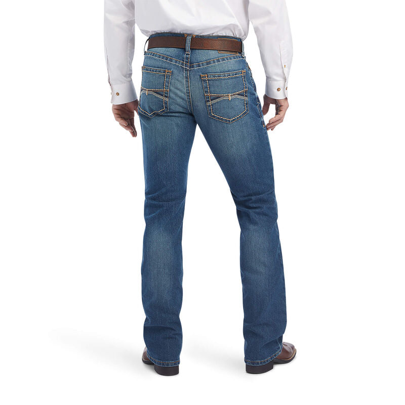 M4 Relaxed Ramos Boot Jean-Cayman