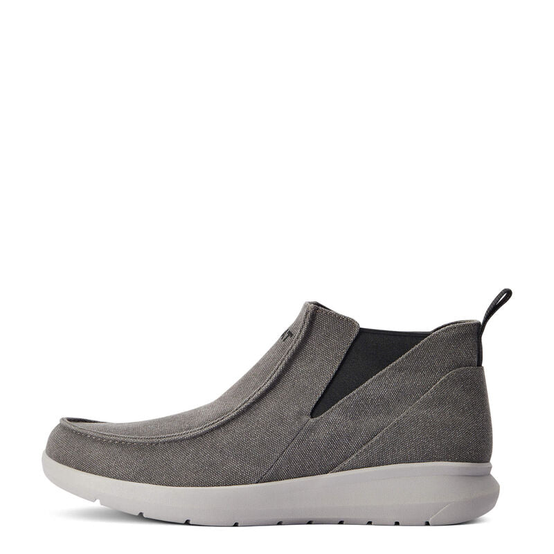 Hilo Midway-CHARCOAL GREY