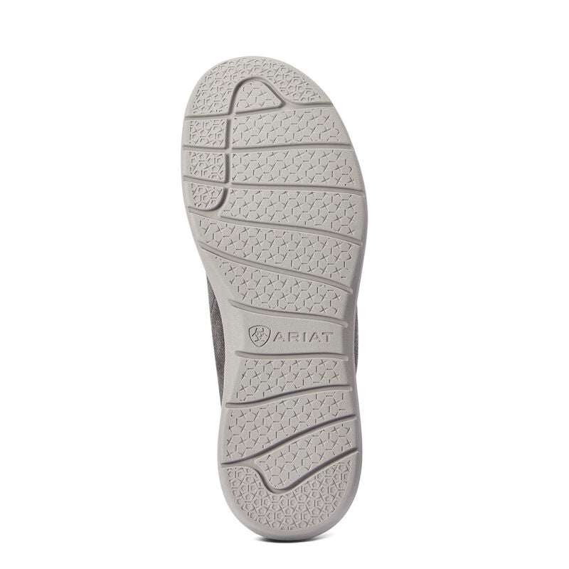 Hilo Midway-CHARCOAL GREY