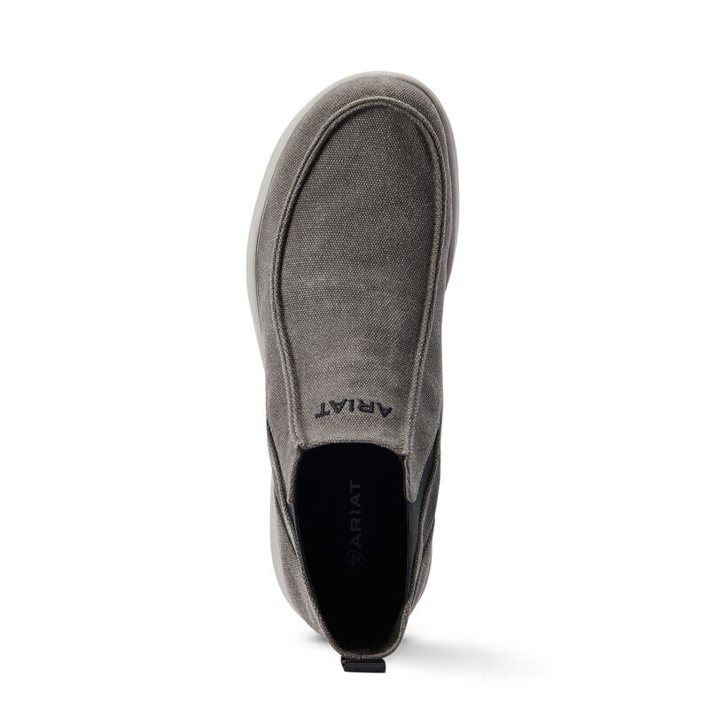 Hilo Midway-CHARCOAL GREY