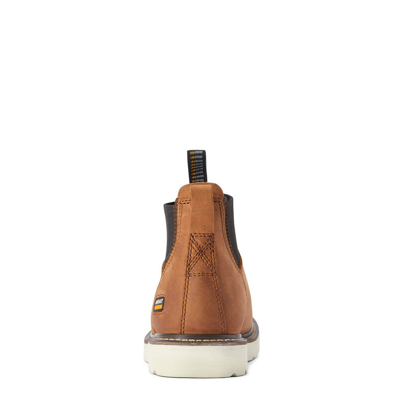 Rebar Wedge Chelsea Waterproof Work Boot