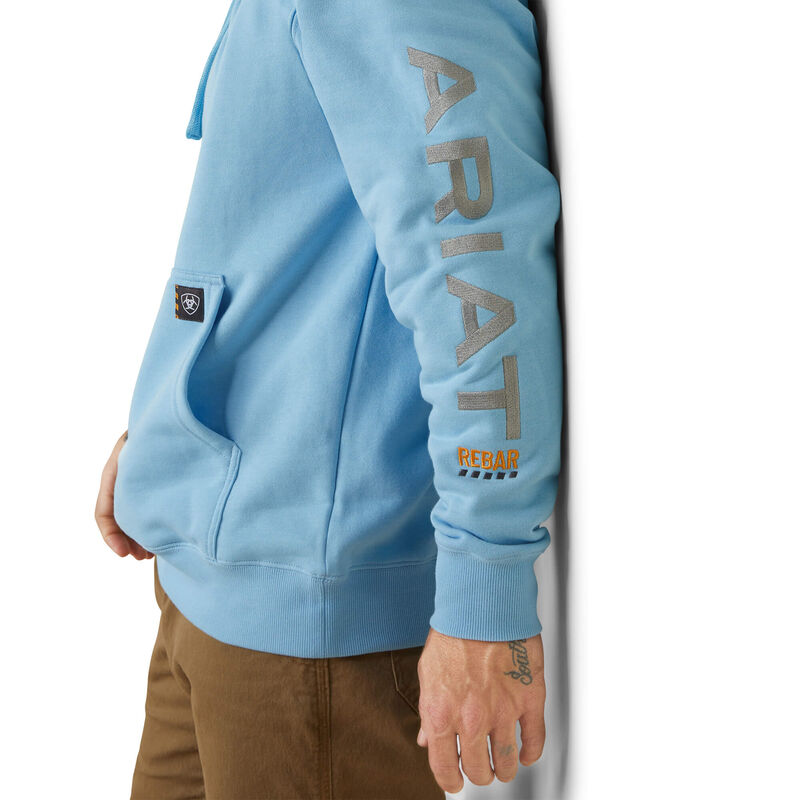 Rebar Graphic Hoodie