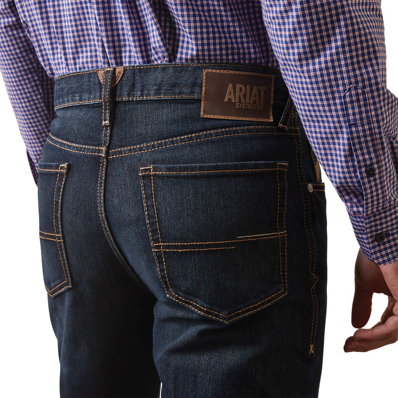 M4 Relaxed Hansen Boot Cut Jean