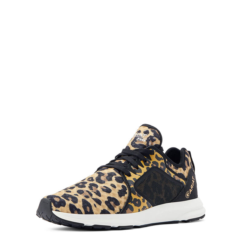 Fuse-LEOPARD PRINT