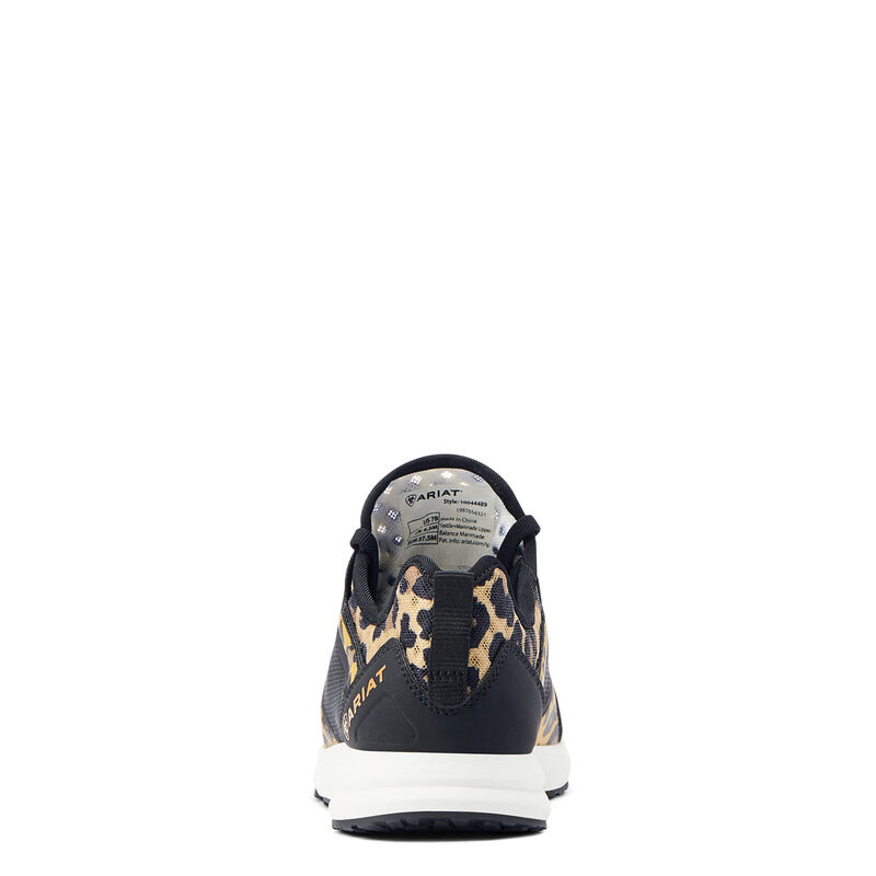Fuse-LEOPARD PRINT