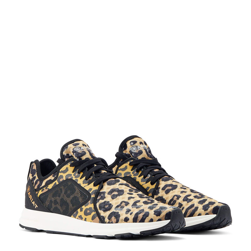 Fuse-LEOPARD PRINT