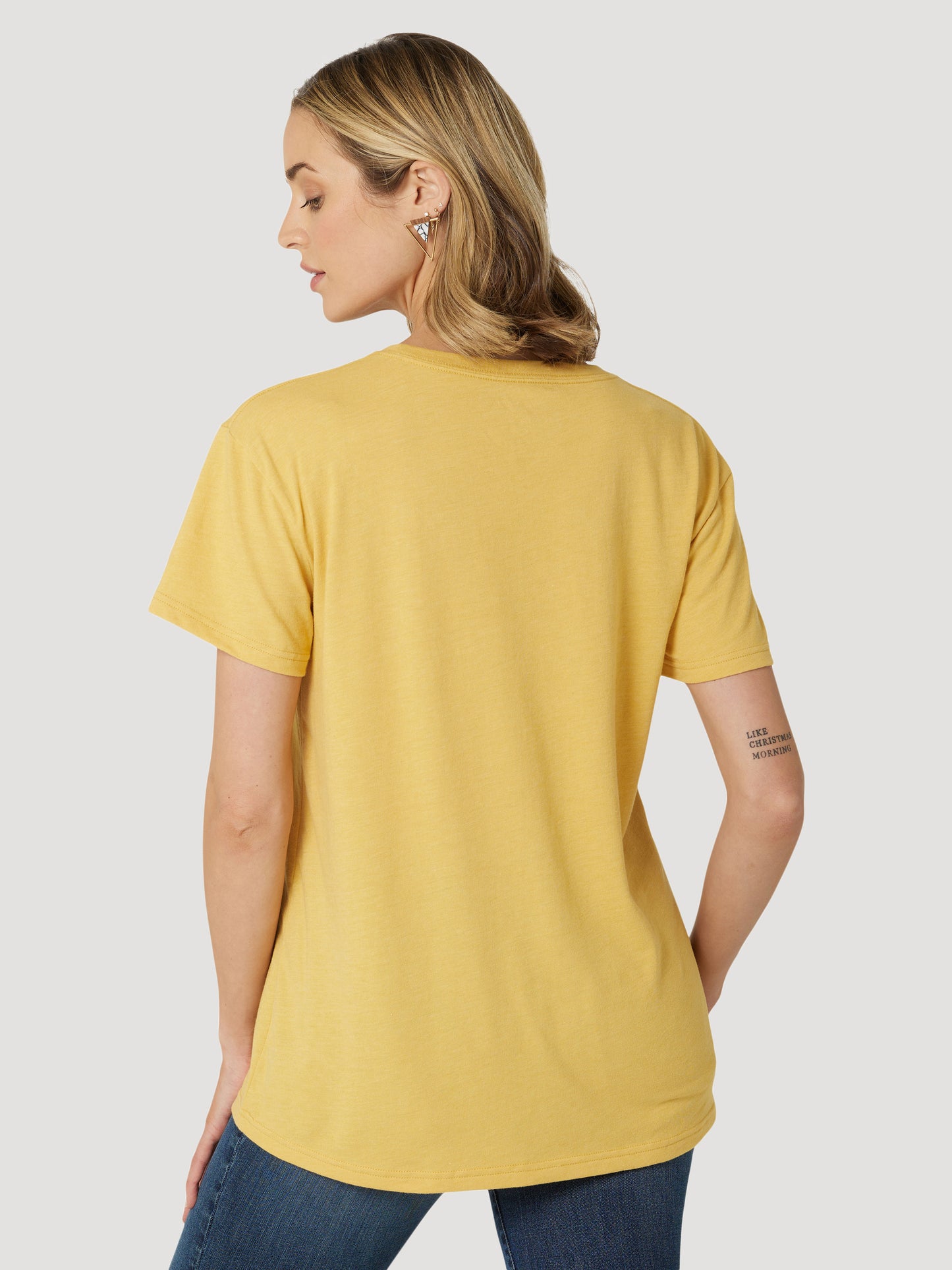 Giddy Up Boyfriend Graphic Tee