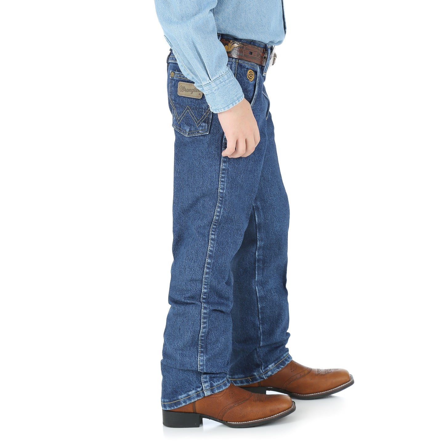 George Strait Original Cowboy Cut® Jean Boys' 1T-7