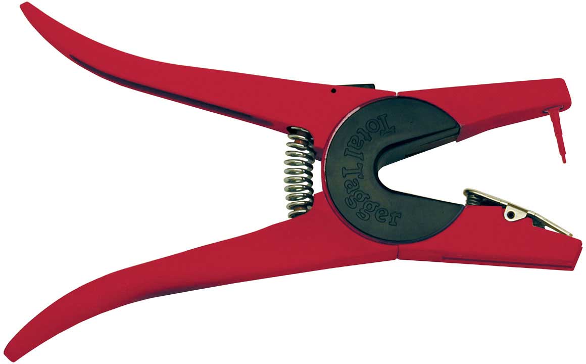 Allflex Total Tagger