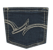 Wrangler Bootcut Jean