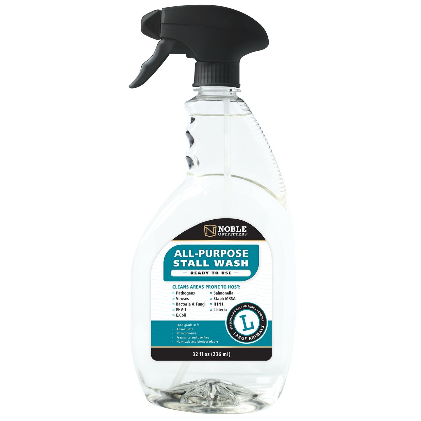 All Purpose Stall Wash