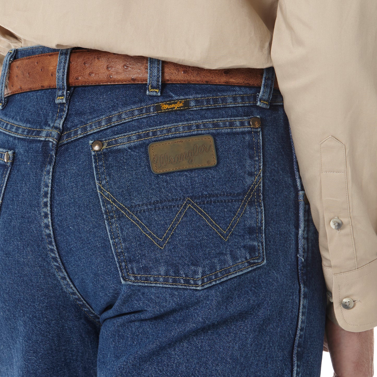 Mens George Strait Relaxed Fit
