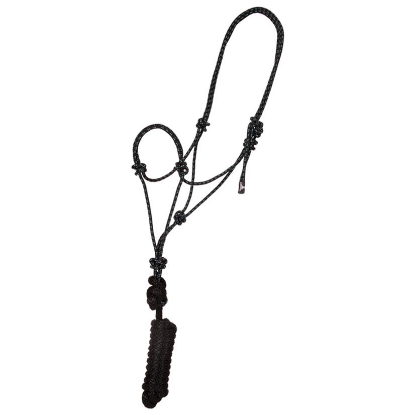Economy Mountain Rope Halter and Lead