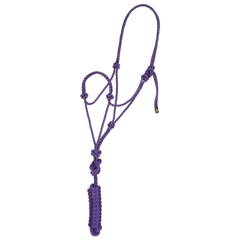 Economy Mountain Rope Halter and Lead