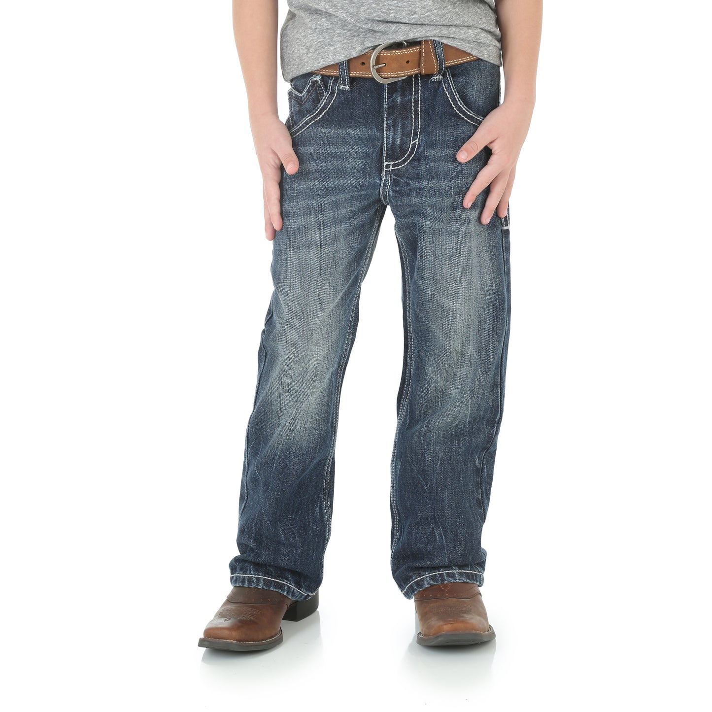 Boys 20X Wrangler Jeans