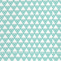 Boys' Wrangler George Strait LS-Geo Turquoise