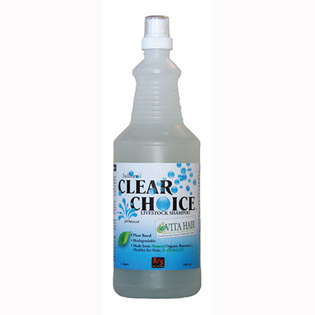 Clear Choice Shampoo