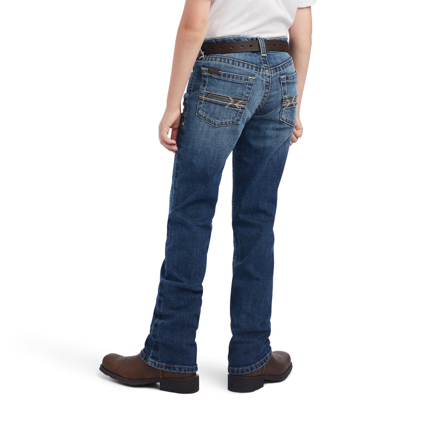 Boys B5 Bracken Straight Jean