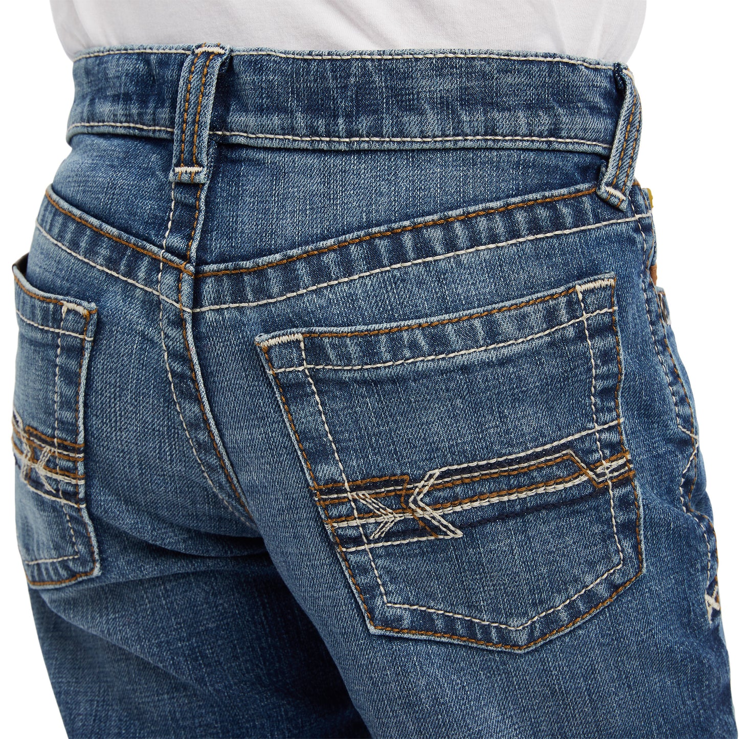 Boys B5 Bracken Straight Jean