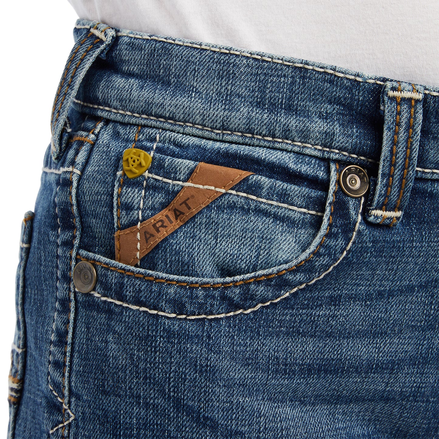Boys B5 Bracken Straight Jean
