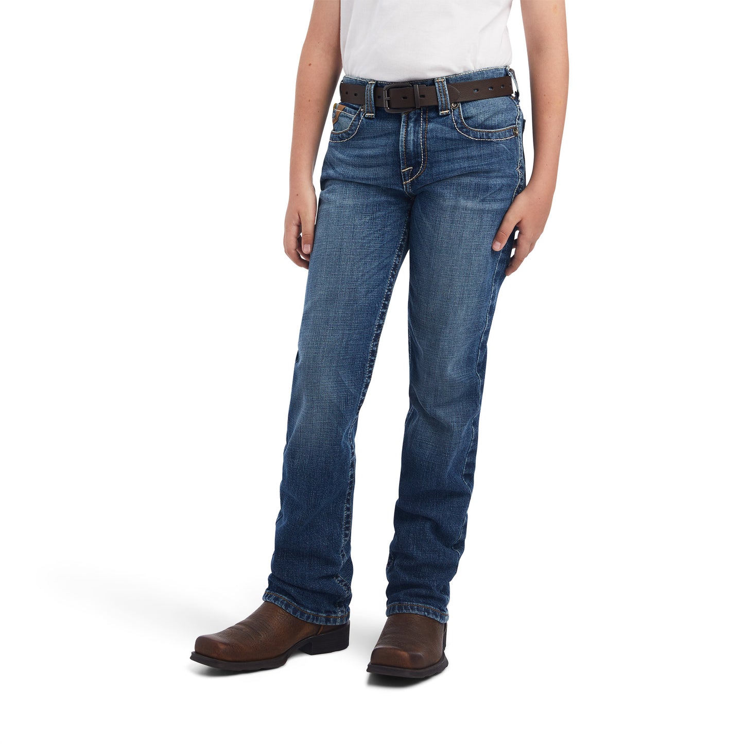 Boys B5 Bracken Straight Jean