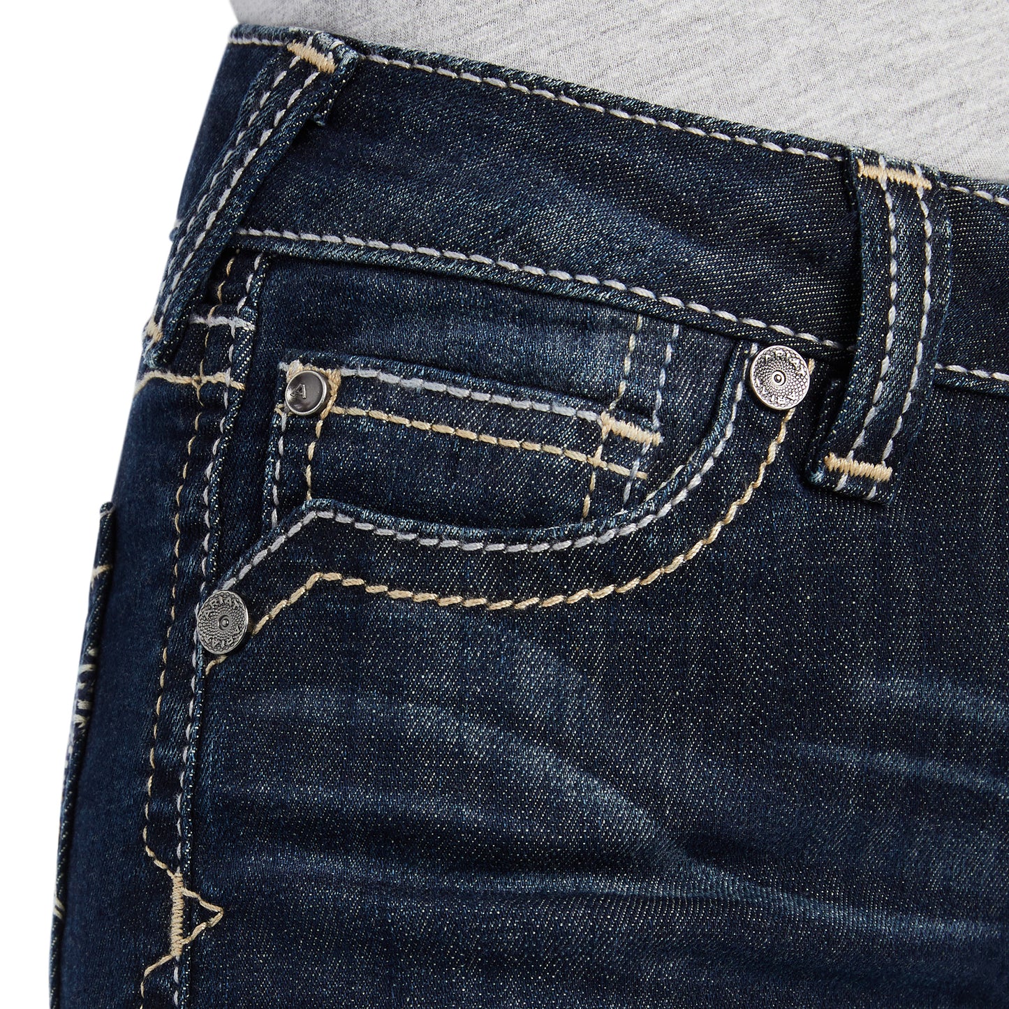 Girls REAL Estella Wide Jean