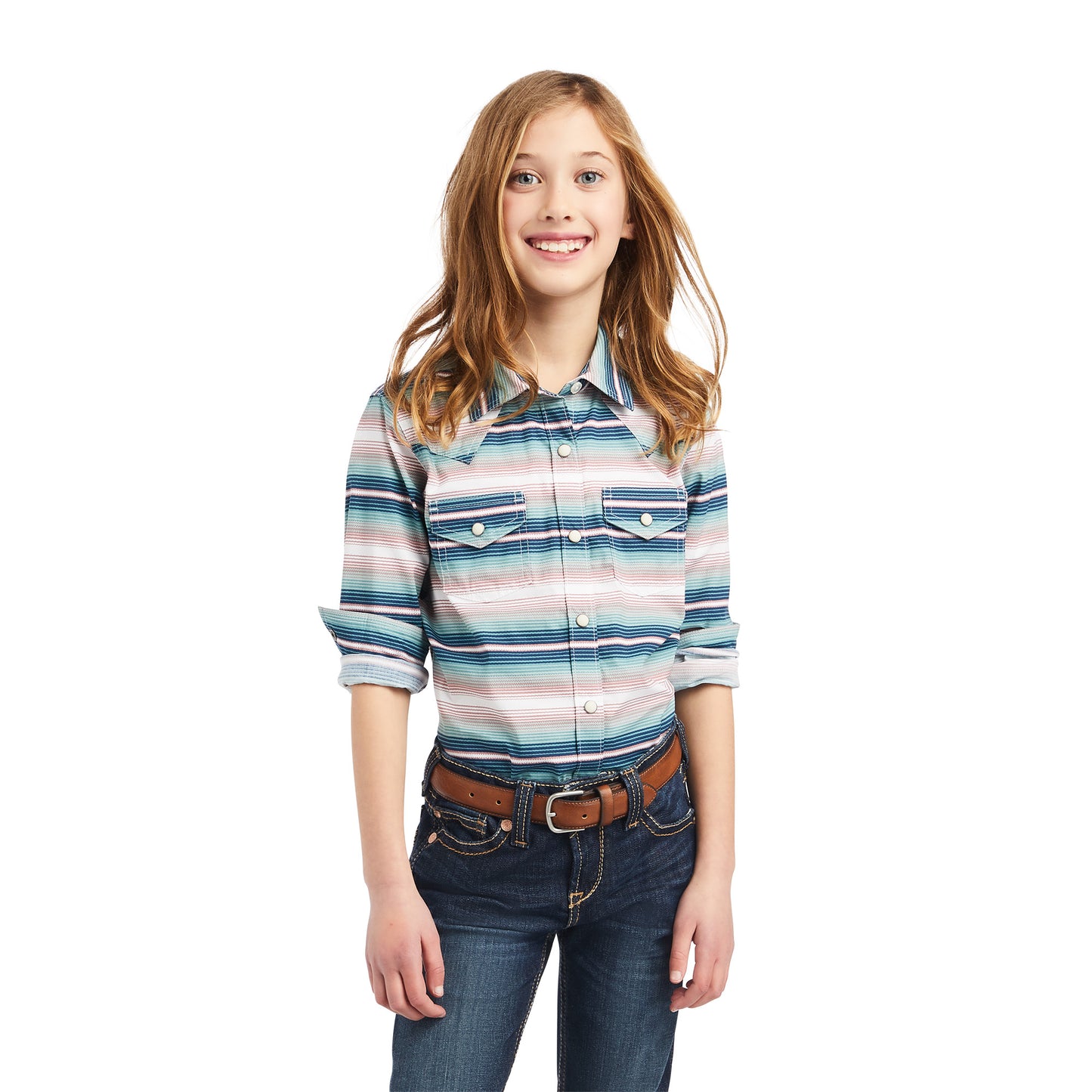 Ariat REAL Downstream Button