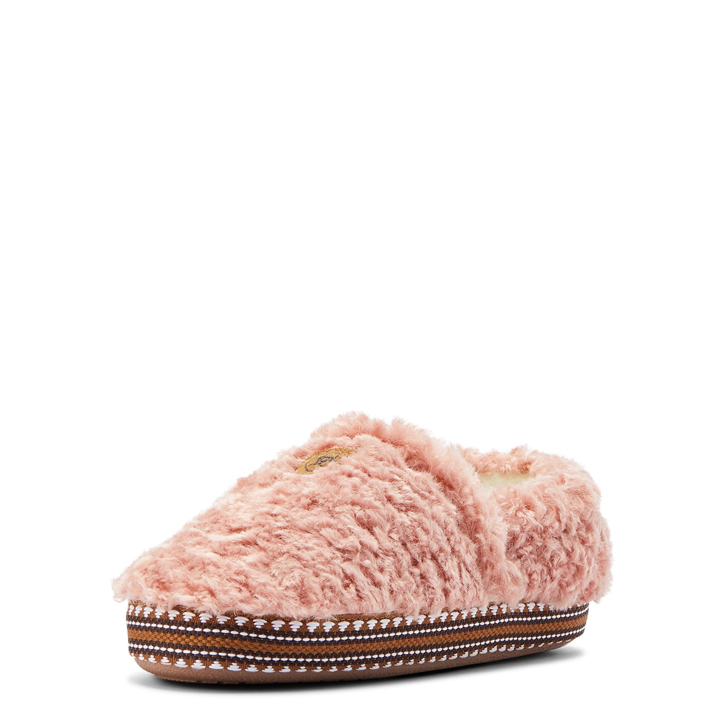 Girls Snuggle Slipper- Pink