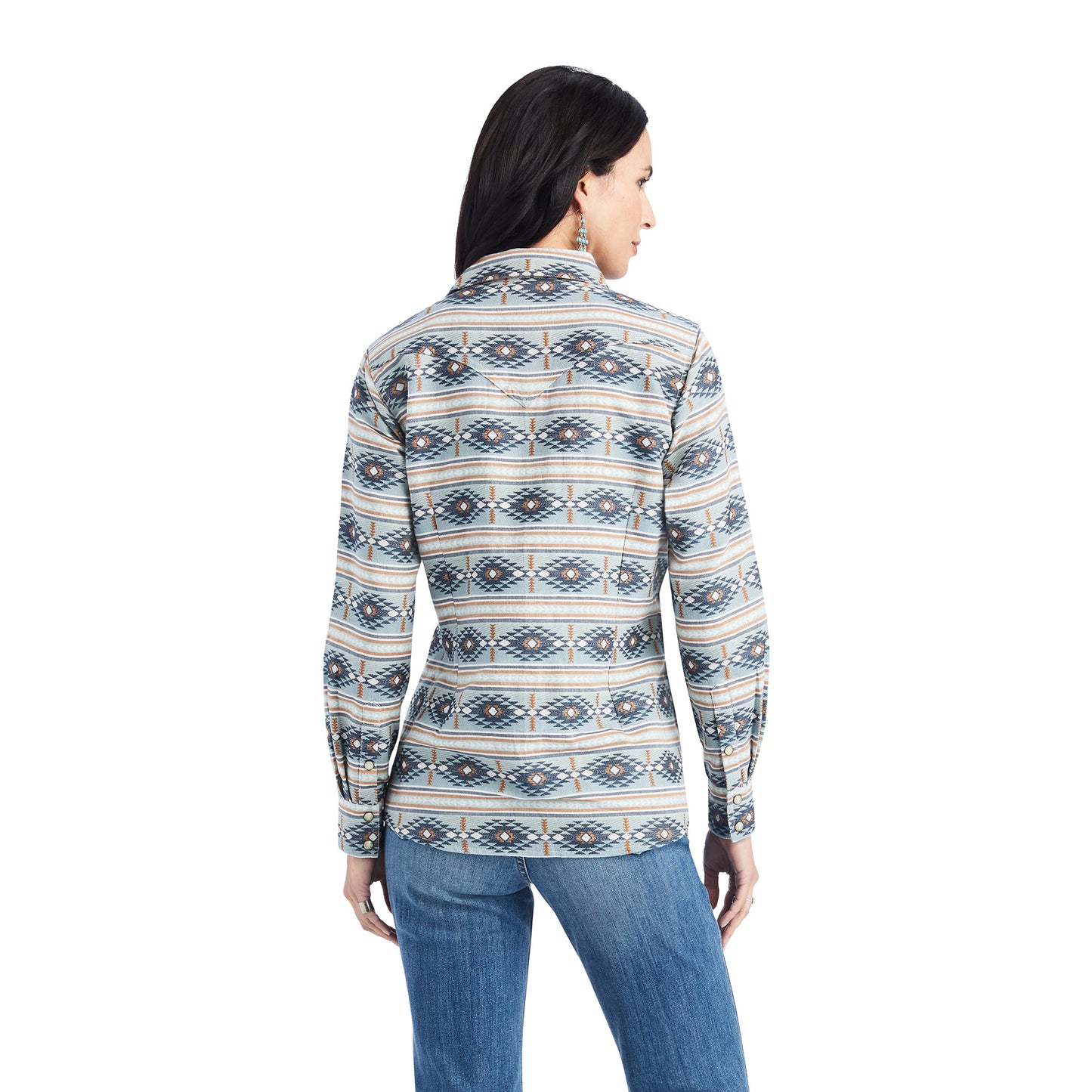 Ariat REAL Creekside-Jacquard