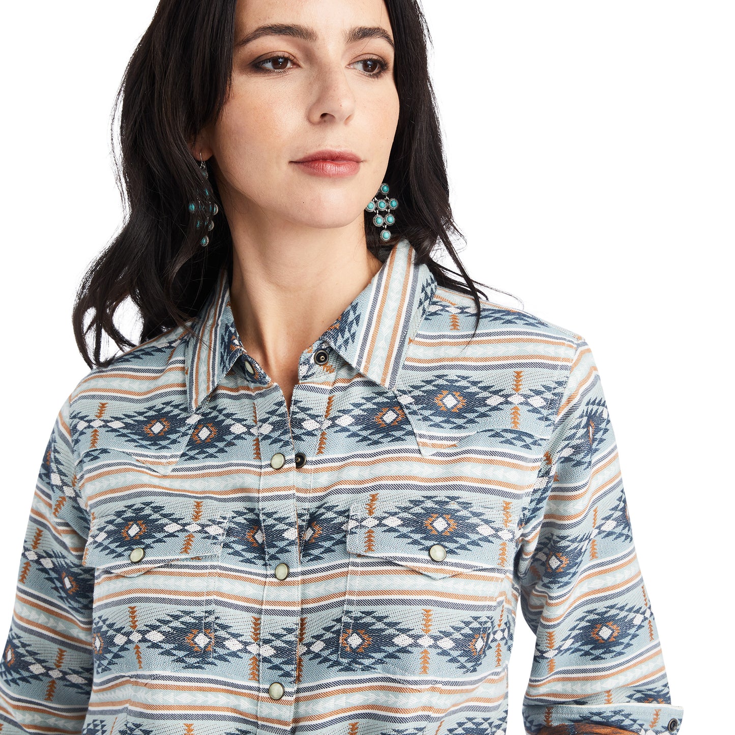 Ariat REAL Creekside-Jacquard