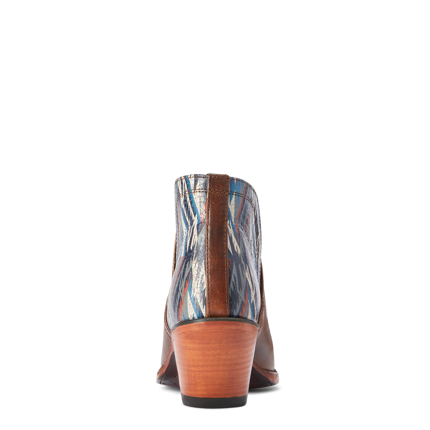 Ariat Dixon Chimayo- Fiery Tan