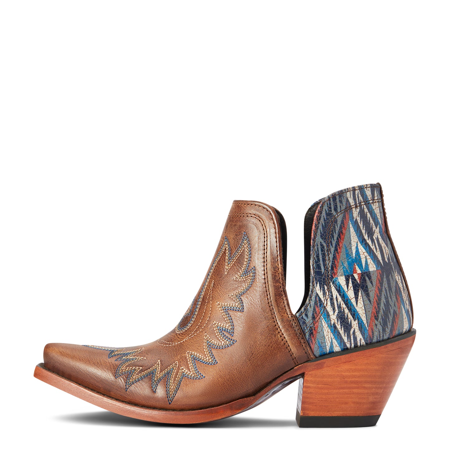 Ariat Dixon Chimayo- Fiery Tan