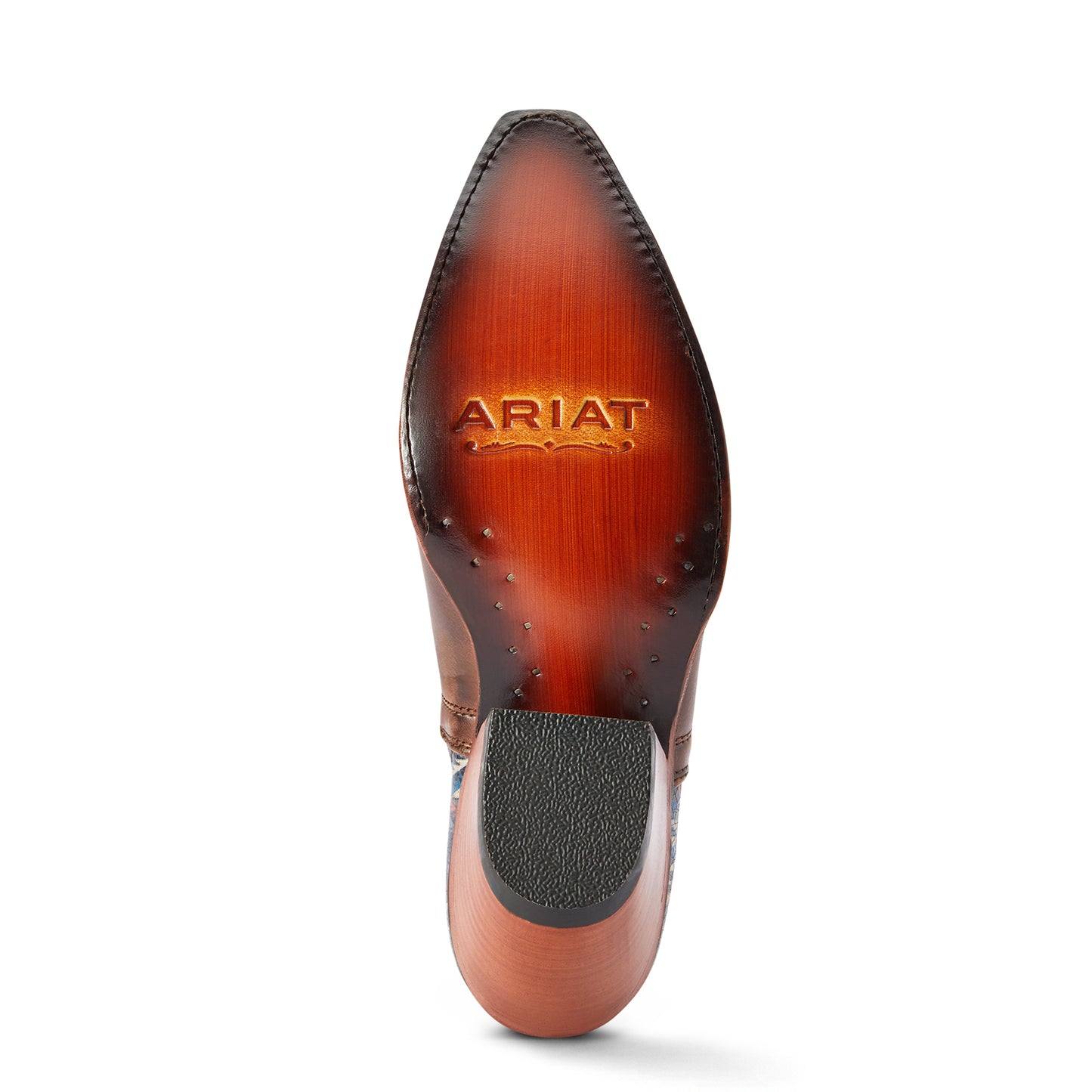 Ariat Dixon Chimayo- Fiery Tan