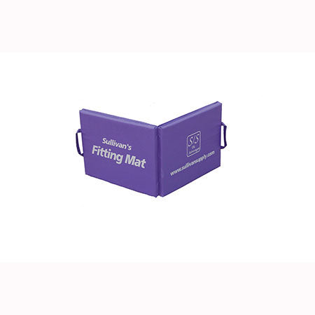 Small Folding Fitting Mat
