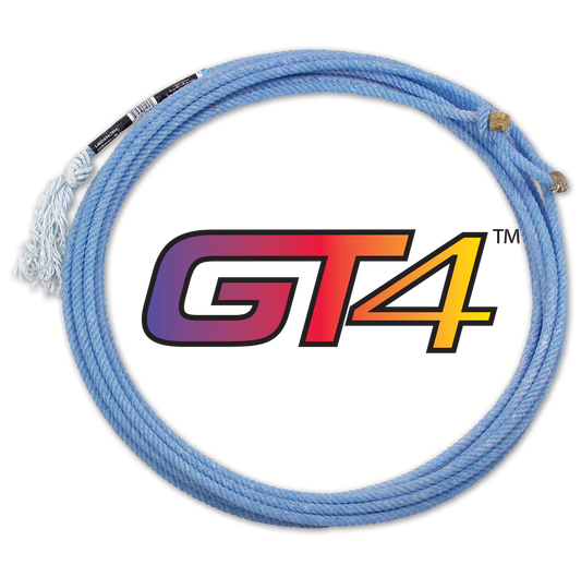 GT4 Heel Rope