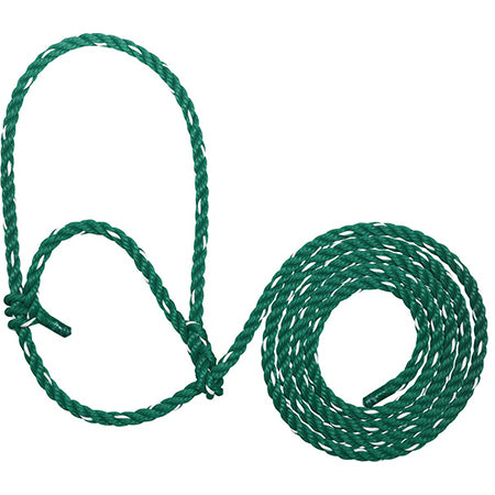 Poly Rope Halter