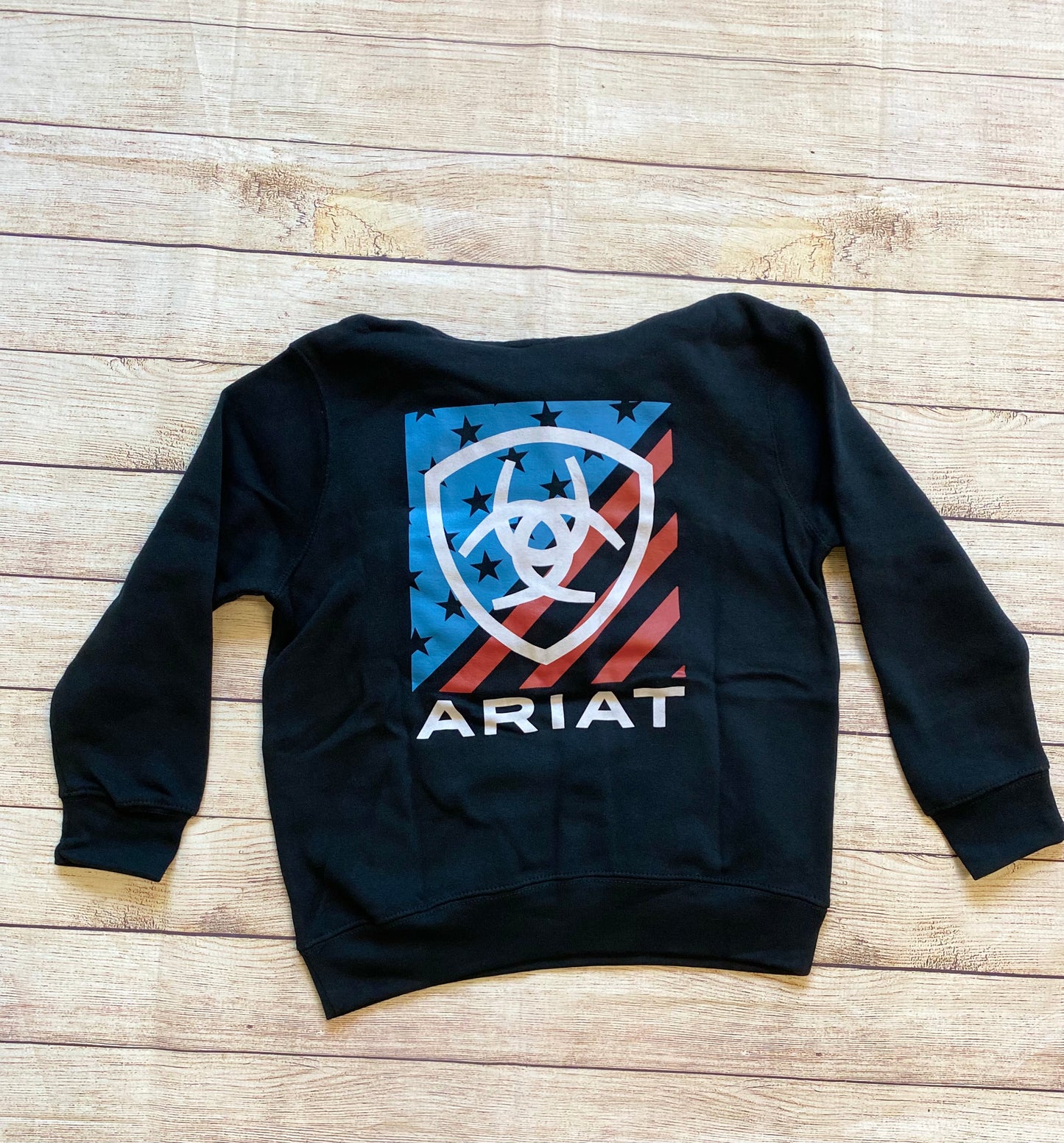 American Block Hoodie