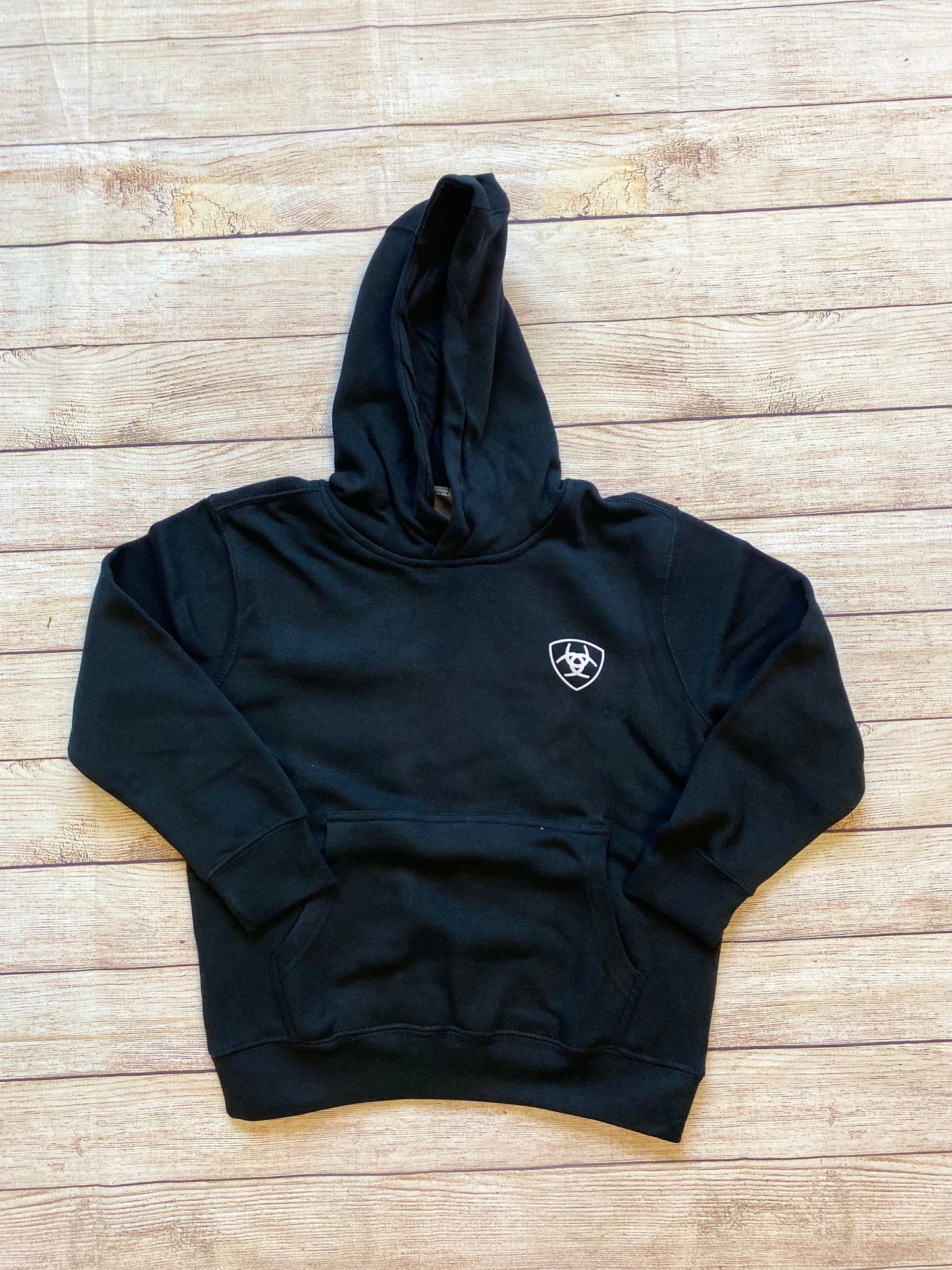 American Block Hoodie