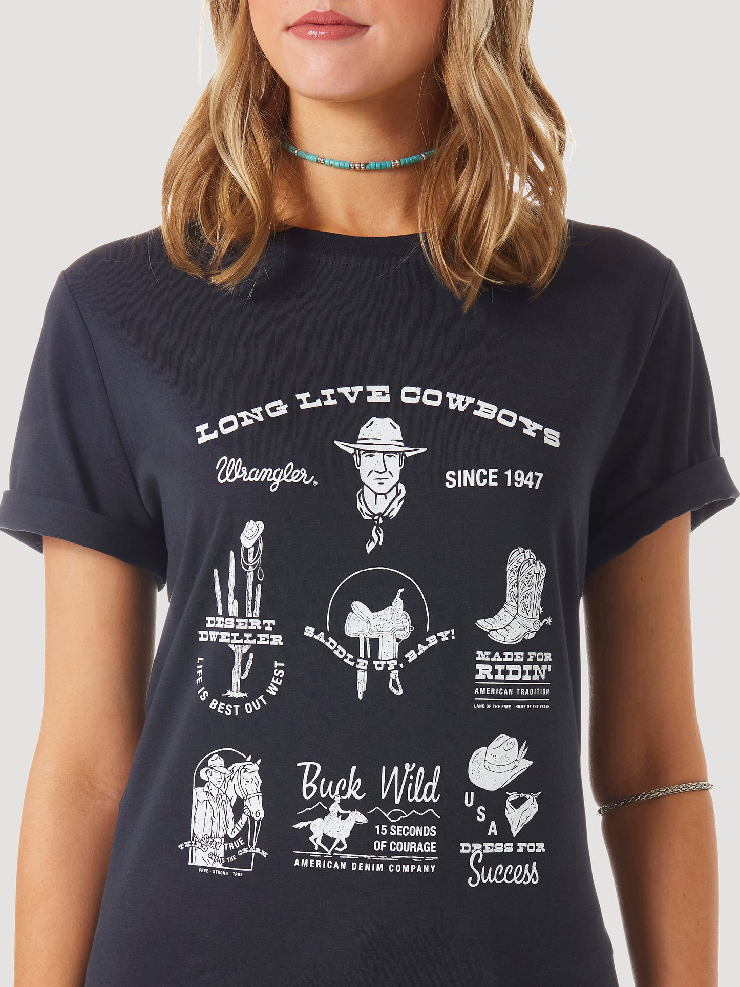 Wrangler Rodeo Grpahic Tee