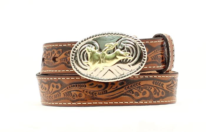 Nocona Boys Western Belt