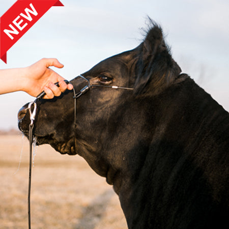 Phantom Cattle Cable Halter