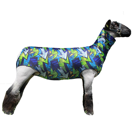Performance Spandex Lamb Tube