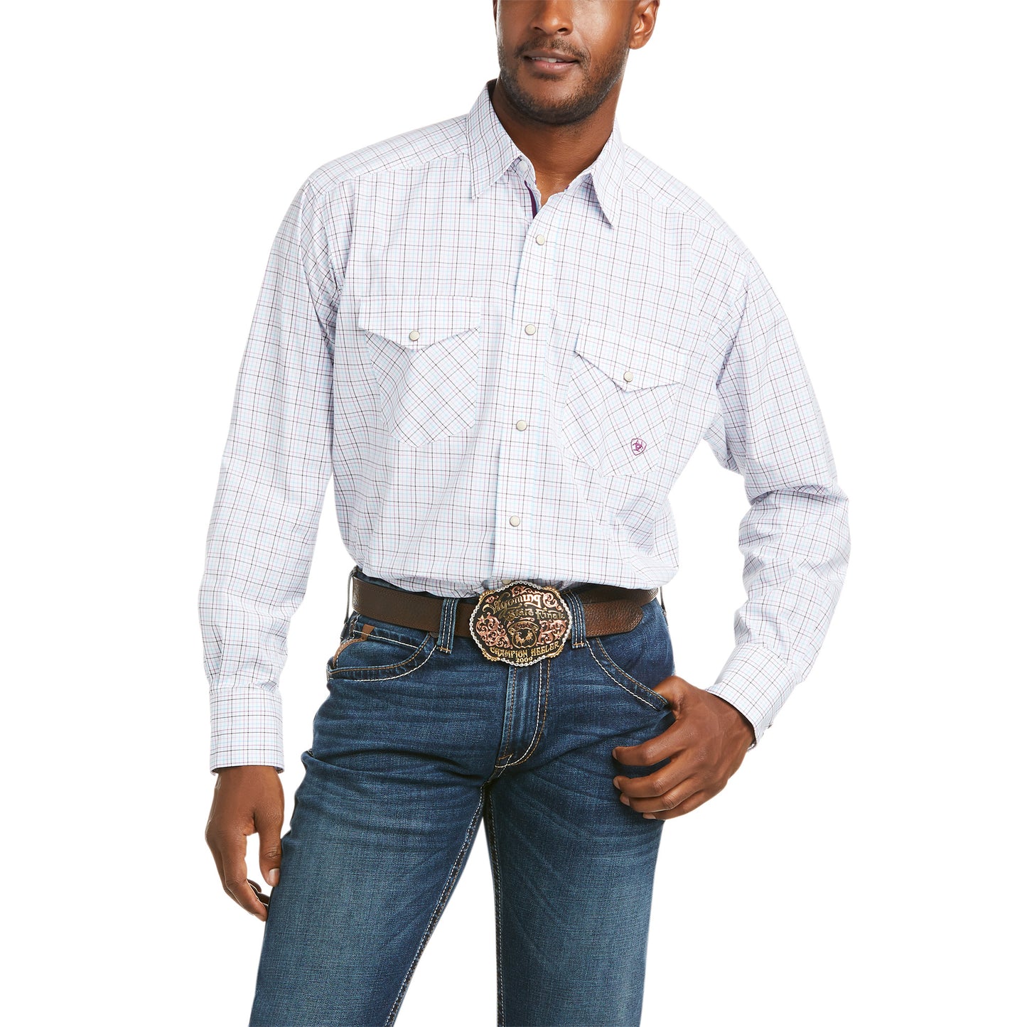 Ariat Pro Long Sleeve-Howard